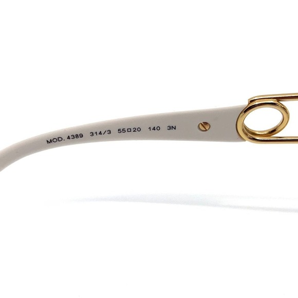 NEW!!! VERSACE Sunglasses VE4389 314/3 Authentic - Picture 9 of 12